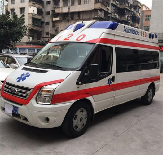 马尔康专业救护车出租,您身边的生命守护者