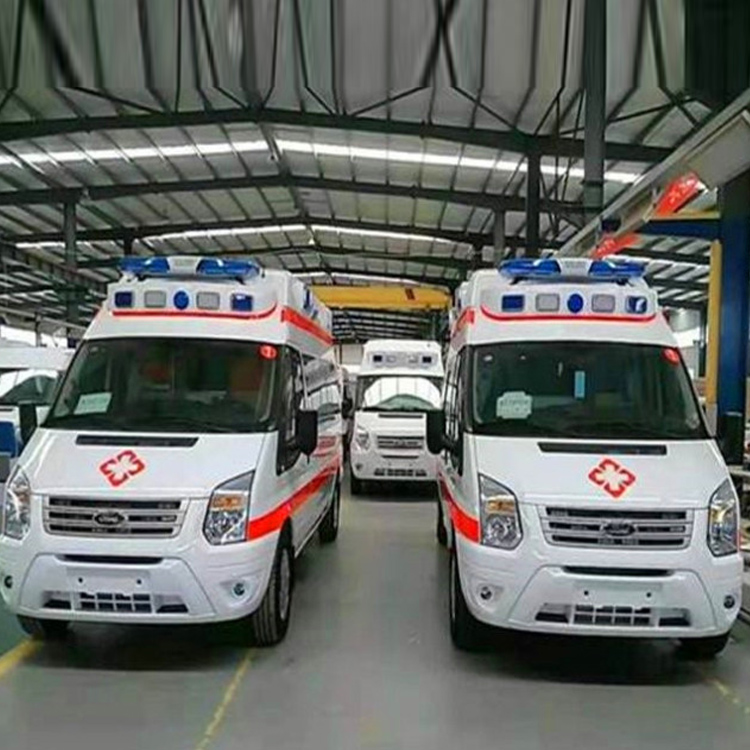 马尔康跨市救护车出租护送