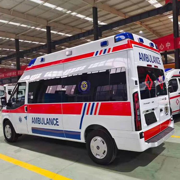 马尔康救护车出租 —— 专业、安全、高效的城市急救服务