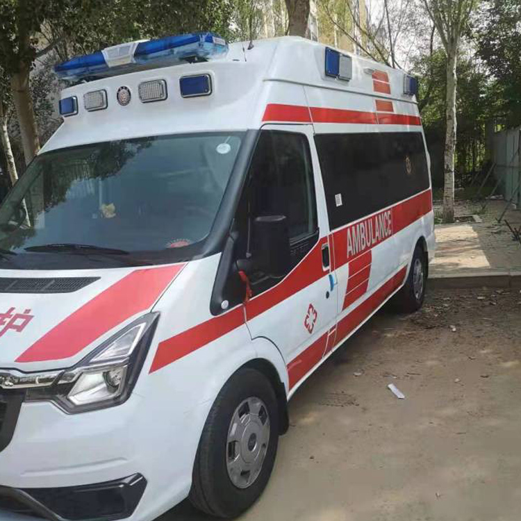马尔康救护车出租服务提供灵活定制方案
