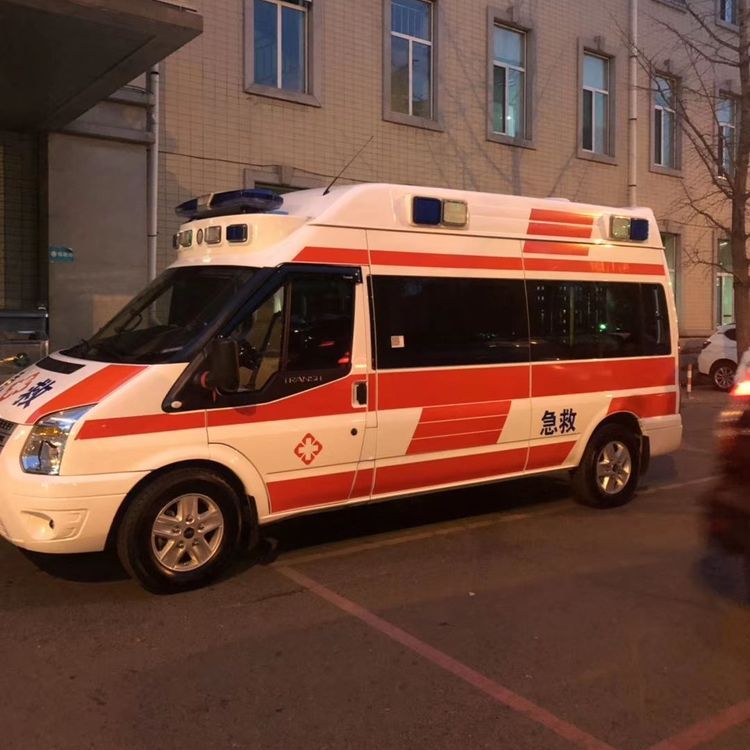 马尔康夜间租赁救护车护送病人转院：安全转运的 8 大核心注意事项
