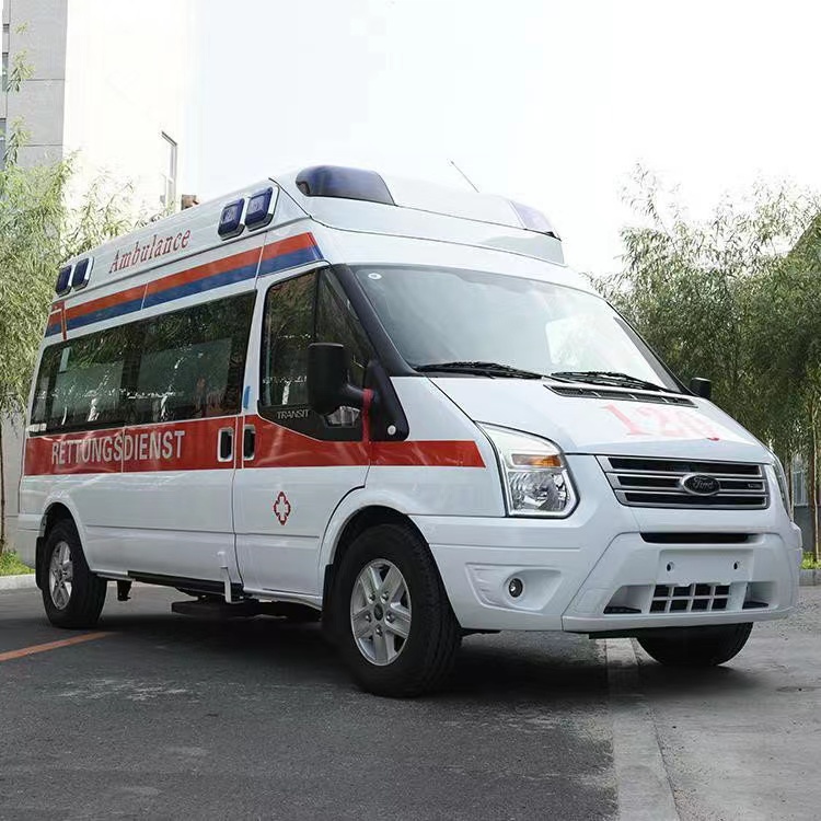 马尔康行动不便者长途救护车租赁：安全转运的核心注意事项​